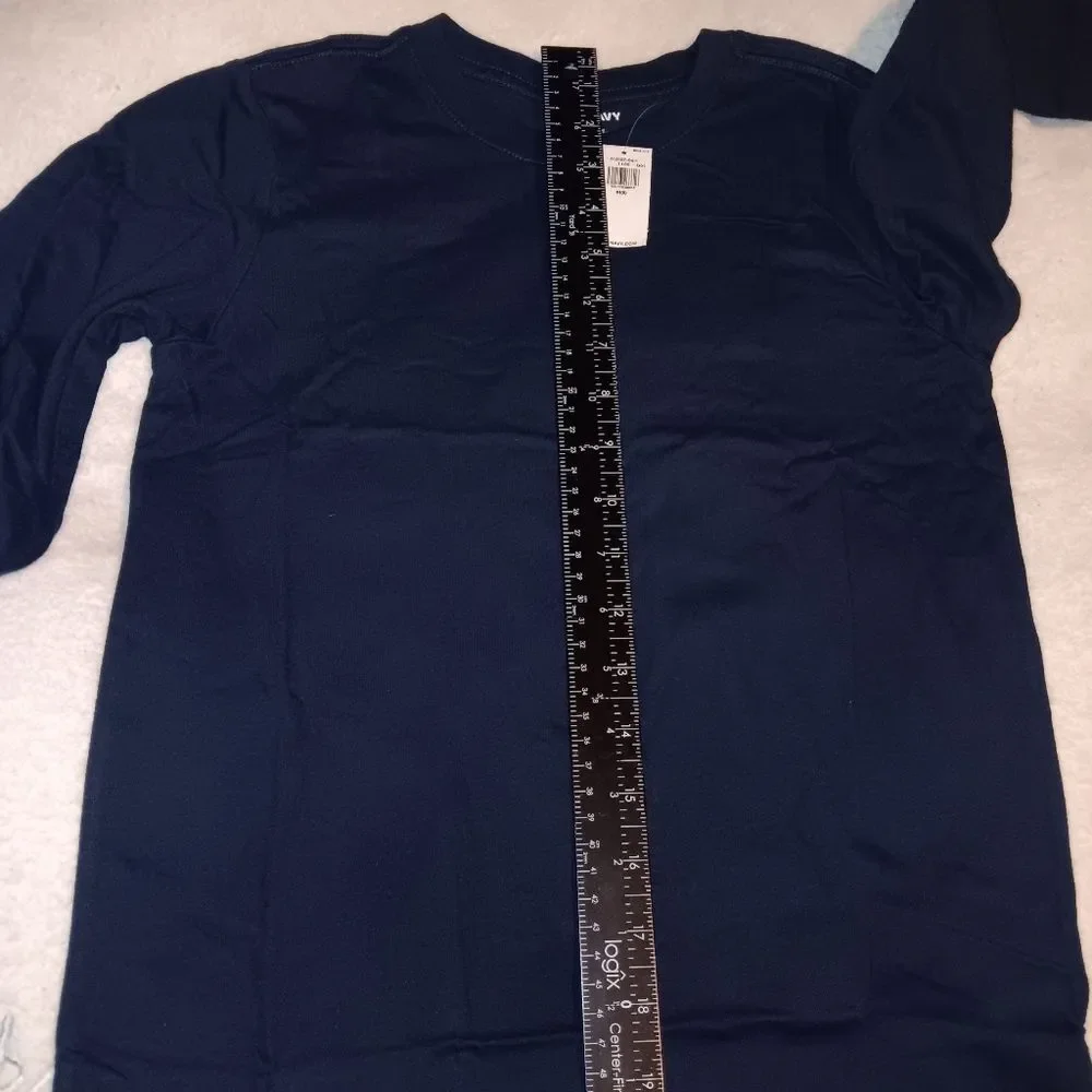 Old Navy Softest Long-Sleeve T-Shirt NWT